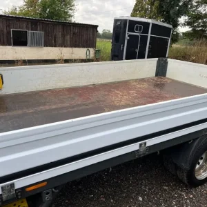 2019 Ford Transit 2.0 TDCi 130ps 12ft LWB Dropside with Air Con and Manual - Image 5