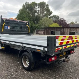 2019 Ford Transit 2.0 TDCi 130ps 12ft LWB Dropside with Air Con and Manual - Image 6
