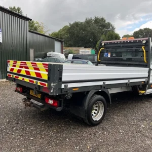 2019 Ford Transit 2.0 TDCi 130ps 12ft LWB Dropside with Air Con and Manual - Image 7