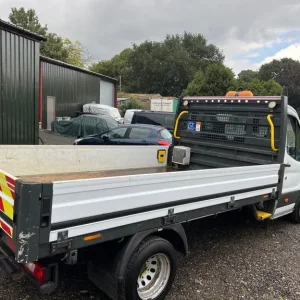 2019 Ford Transit 2.0 TDCi 130ps 12ft LWB Dropside with Air Con and Manual - Image 8