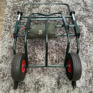 Nash carp fishing barrow lightweight for day sessions - Image 2