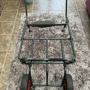 Nash carp fishing barrow lightweight for day sessions - Image 4