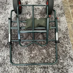 Nash carp fishing barrow lightweight for day sessions
