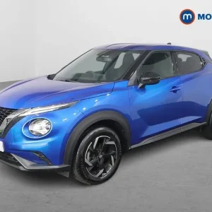 2023 Nissan Juke 1.0 DiG-T 5-door DCT with Navigation and All the Gears - Image 3