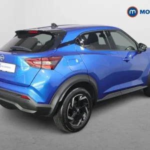 2023 Nissan Juke 1.0 DiG-T 5-door DCT with Navigation and All the Gears - Image 7