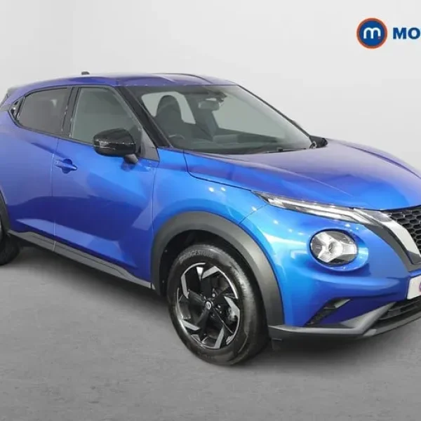 2023 Nissan Juke 1.0 DiG-T 5-door DCT with Navigation and All the Gears