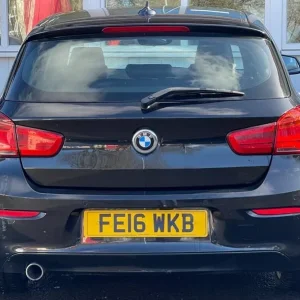 2016 BMW 1 Series 1.5D SE Hatchback Manual - Image 6