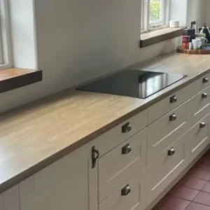 Kitchen oven, hob and hood - Image 2