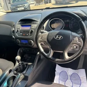 2014 Hyundai Ix35 1.6 GDi SE SUV 5-door Petrol Manual - Image 2