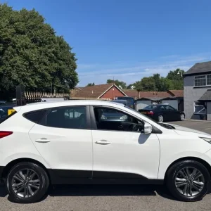 2014 Hyundai Ix35 1.6 GDi SE SUV 5-door Petrol Manual - Image 5