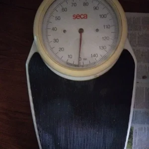 Seca floor scales