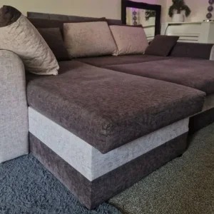 Sofa bed with storage - Image 2