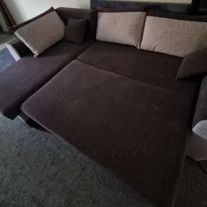 Sofa bed with storage - Image 3