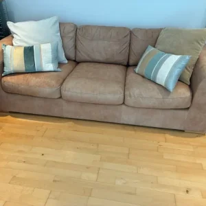 Large 3 Piece Sofa Set - Image 2