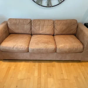 Large 3 Piece Sofa Set - Image 3