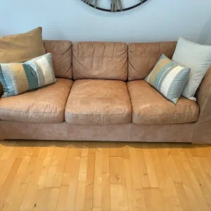 Large 3 Piece Sofa Set - Image 4