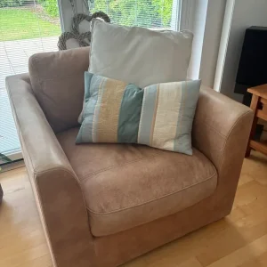 Large 3 Piece Sofa Set - Image 6