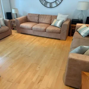Large 3 Piece Sofa Set