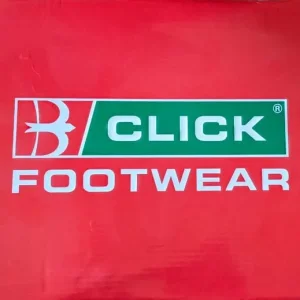 Click 6 eyelet safety boots size 10 and 11 - Image 8