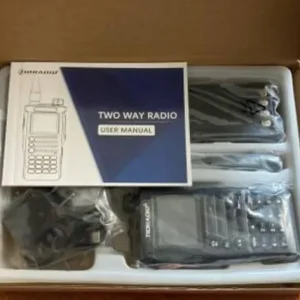 3rd Gen Walkie Talkie with AM/FM, CB, Marine, Airband and Air Traffic Frequencies - Image 5