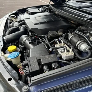 2010 Range Rover Vogue SE Baltic Blue - Image 4
