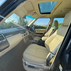 2010 Range Rover Vogue SE Baltic Blue - Image 6