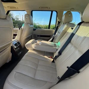 2010 Range Rover Vogue SE Baltic Blue - Image 7