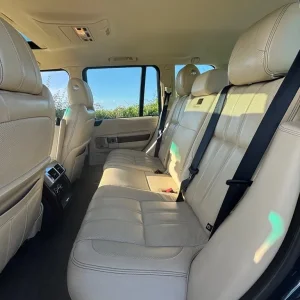 2010 Range Rover Vogue SE Baltic Blue - Image 8
