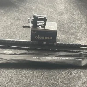 Boat fishing rod - Image 2