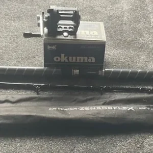Boat fishing rod - Image 3
