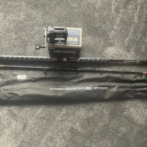 Boat fishing rod