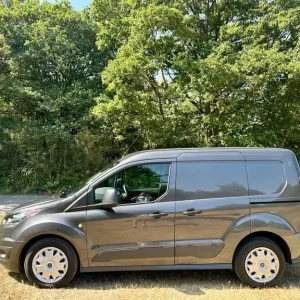 2017 Ford Transit Connect 1.5 TDCi 100ps Trend Van Panel Van Diesel Manual - Image 3