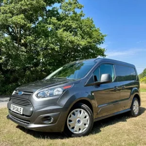 2017 Ford Transit Connect 1.5 TDCi 100ps Trend Van Panel Van Diesel Manual - Image 6