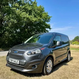 2017 Ford Transit Connect 1.5 TDCi 100ps Trend Van Panel Van Diesel Manual - Image 7