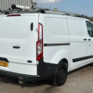 2017 Ford Transit Custom 2.0 TDCi 310L Panel Van Diesel Manual - Image 7