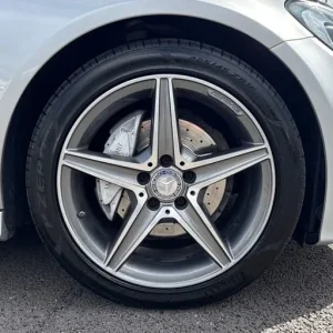 2016 Mercedes-Benz C-Class 2.1 C220d AMG Line G-Tronic+ Euro 6 2dr Coupe Diesel Automatic - Image 7