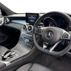 2016 Mercedes-Benz C-Class 2.1 C220d AMG Line G-Tronic+ Euro 6 2dr Coupe Diesel Automatic - Image 8