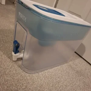BRITA Flow XXL Water Filter Tank Light Blue 8.2L - Image 2