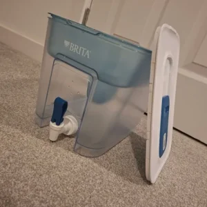BRITA Flow XXL Water Filter Tank Light Blue 8.2L - Image 3