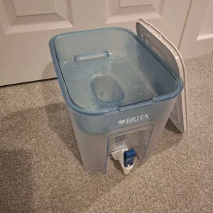 BRITA Flow XXL Water Filter Tank Light Blue 8.2L - Image 4