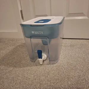 BRITA Flow XXL Water Filter Tank Light Blue 8.2L