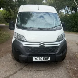 2021 Citroen Relay Enterprise L2H2 with air con and new timing belt - Image 2
