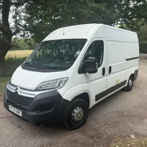 2021 Citroen Relay Enterprise L2H2 with air con and new timing belt - Image 3