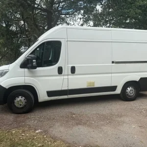 2021 Citroen Relay Enterprise L2H2 with air con and new timing belt - Image 4