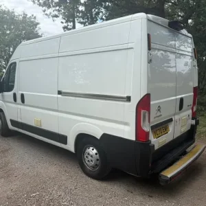 2021 Citroen Relay Enterprise L2H2 with air con and new timing belt - Image 5
