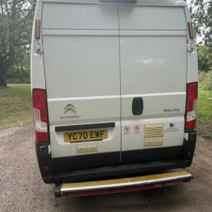 2021 Citroen Relay Enterprise L2H2 with air con and new timing belt - Image 6