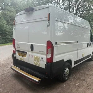2021 Citroen Relay Enterprise L2H2 with air con and new timing belt - Image 7