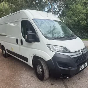 2021 Citroen Relay Enterprise L2H2 with air con and new timing belt