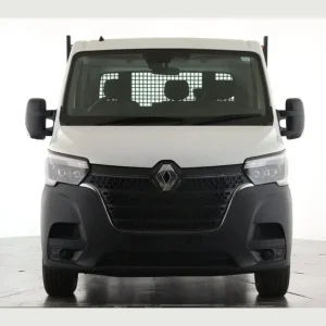 2025 Renault Master ML35TW Blue dCi 130 Start Low Rf Aluminium Tipper CHASSIS CAB DIESEL Manual - Image 2