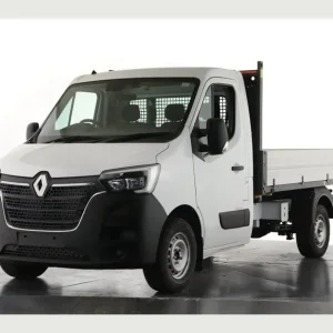 2025 Renault Master ML35TW Blue dCi 130 Start Low Rf Aluminium Tipper CHASSIS CAB DIESEL Manual - Image 3